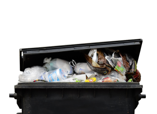 Restafvalcontainer: scheiden is basic