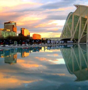 Een stedentrip Valencia, dat is een goed idee!