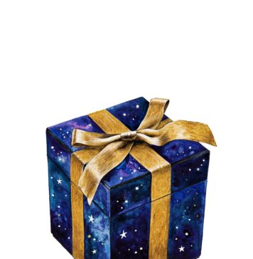 Een zakelijk kerstgeschenk hoeft niet heel groot te zijn