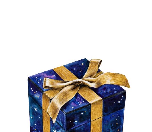 Een zakelijk kerstgeschenk hoeft niet heel groot te zijn