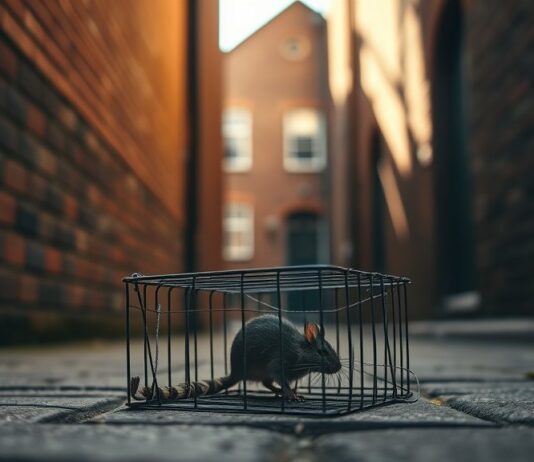 Ongediertebestrijding in de stad: tips en preventiemaatregelen