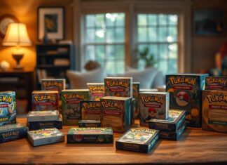Pokémon kaarten verzamelen: tips voor beginners en liefhebbers
