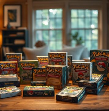 Pokémon kaarten verzamelen: tips voor beginners en liefhebbers