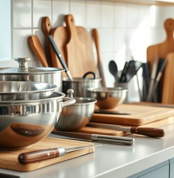 Onmisbare keukentools die je kookervaring verbeteren